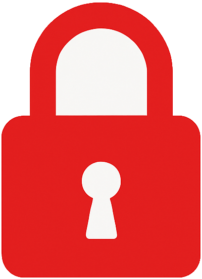 Gate lock state